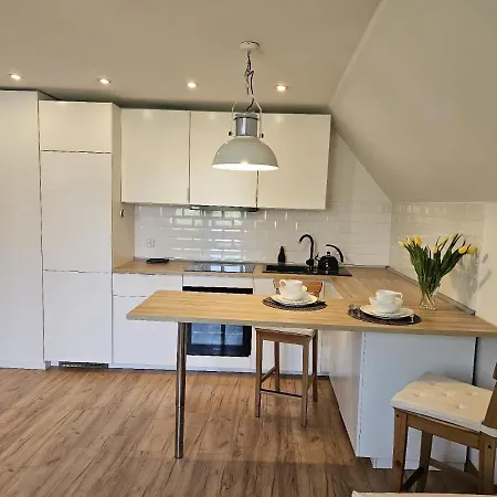 Apartament W Sercu Oliwy-3