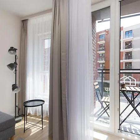 Citystay Centrum Gdansk Apartment-3