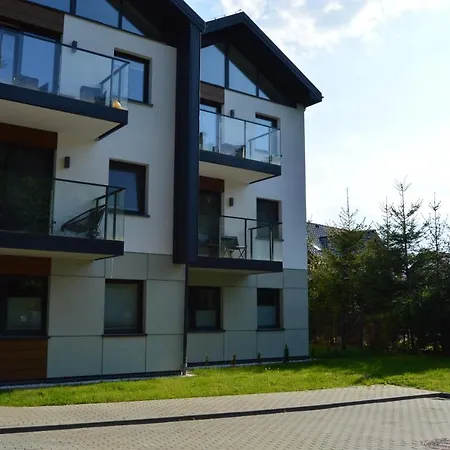 apartament Gdańsk Wyspa Sobieszewska Słoneczna Przystań-2