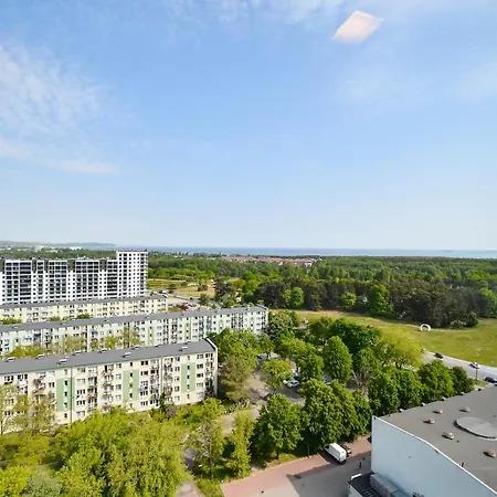 CITYSTAY Nadmorski Apartament Marina Primore Karawela-2