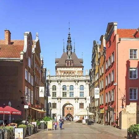 Central Apartments Gdansk&Sz6/5-3