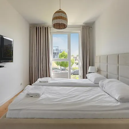 Grand Apartments - Apartament Tre Mare - By The Sea-3
