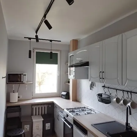 Apartament Na Gdanskim Przymorzu-3