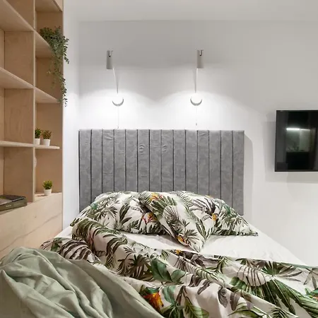 Tiny House Brzeźno - 100m od plaży-3