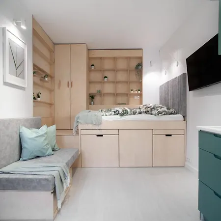 Tiny House Brzeźno - 100m od plaży-2