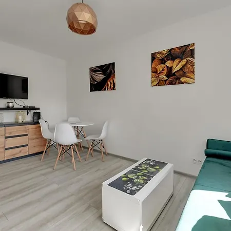 Gdansk Old Town Dobra Apartment By Noclegi Renters-3