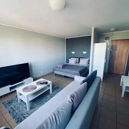 Sloneczny Apartament Nad Zatoka-2