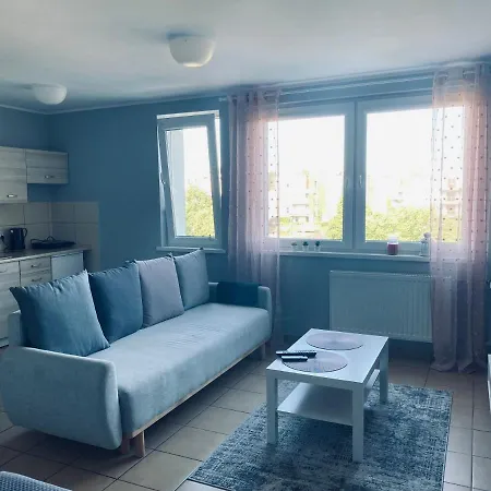 Sloneczny Apartament Nad Zatoka-3