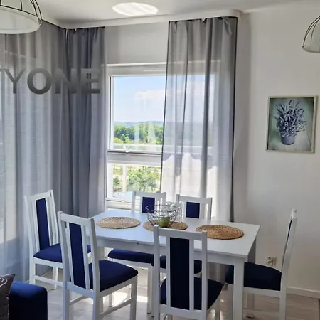 Apartament Atal Gdansk Baltica Towers-2