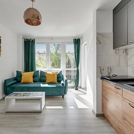 Gdansk Old Town Dobra Apartment By Noclegi Renters-2