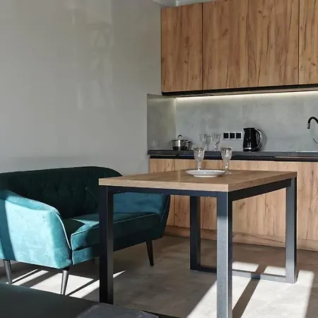 Wow Flou Przystan Letnica Apartamenty 700M Plaza-2