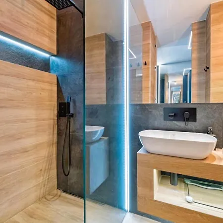 Riverview Apartament Waterline Spa & Pool-2