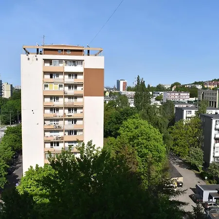 Mieszkanie/apartament 3 pokojowy w Gdańsku Wrzeszczu, z piękną panoramą , świetnie skomunikowany, szybki dojazd do plaży, Śródmieścia-3