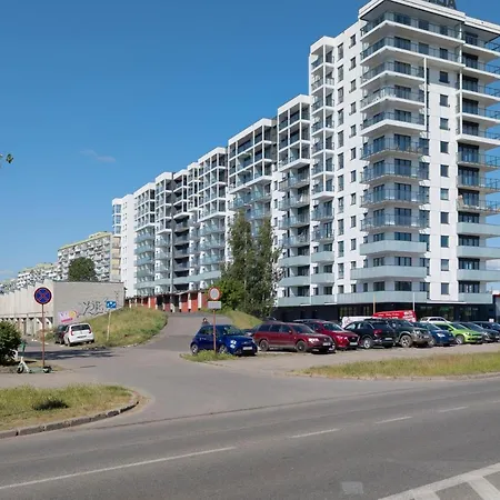 Apartament Sea Waves With Park View By Noclegi Renters-3