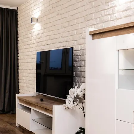Apartamenty Golden Times Szopy 2-3