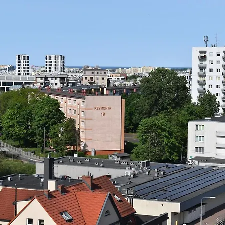 Mieszkanie/apartament 3 pokojowy w Gdańsku Wrzeszczu, z piękną panoramą , świetnie skomunikowany, szybki dojazd do plaży, Śródmieścia-2