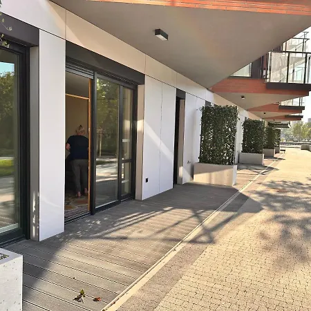 Nadmotławie Apartament with RENT Motor Boat-3