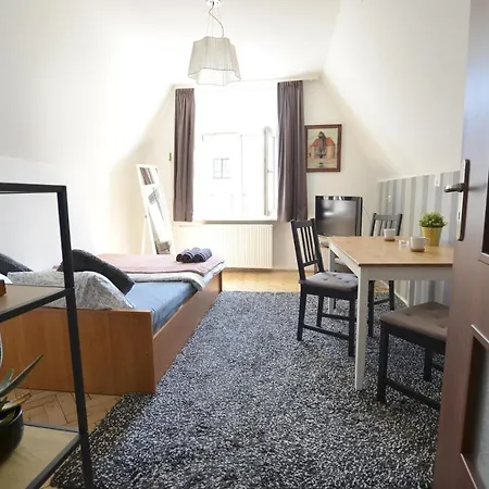 Old Town Happy Apartment, The Best Location-2