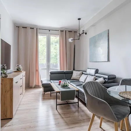 Apartament Przy Stajennej-3