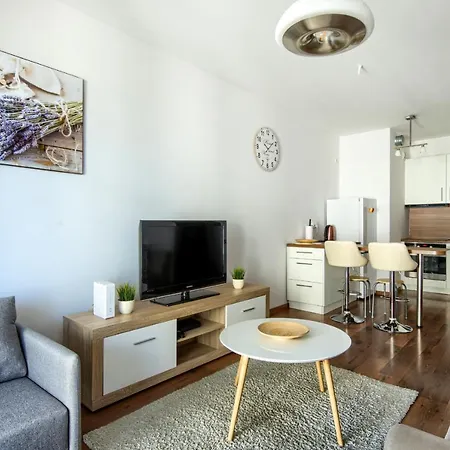 Sea You Apartments - Cztery Oceany-3
