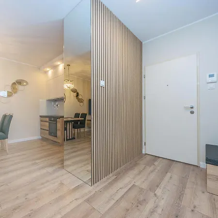 Glow Apartments, Apartamenty przy Chmielnej Śródmieście-3