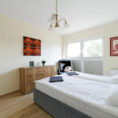 Apartament Marinus Prostywynajem Gdansk Brzezno-3