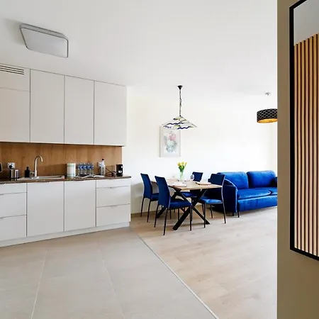 Apartament Marinus Prostywynajem Gdansk Brzezno-2