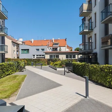 Apartments Gdańsk Kochanowskiego by Renters-2