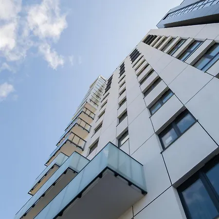 Apartament Sea Waves With Park View By Noclegi Renters-2
