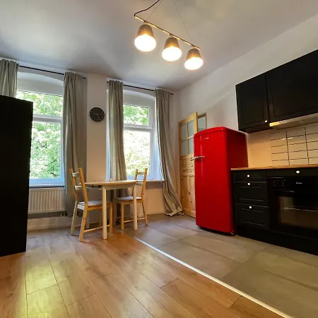BISCHOFSBERG Gdańsk City Center Apartments-3
