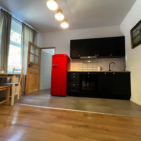 BISCHOFSBERG Gdańsk City Center Apartments-2