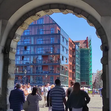 Mieszkanie na Bulwarach na wyłączność 40m2-3