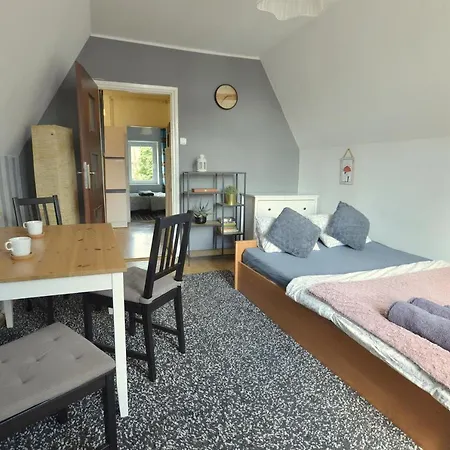 Old Town Happy Apartment, The Best Location-3
