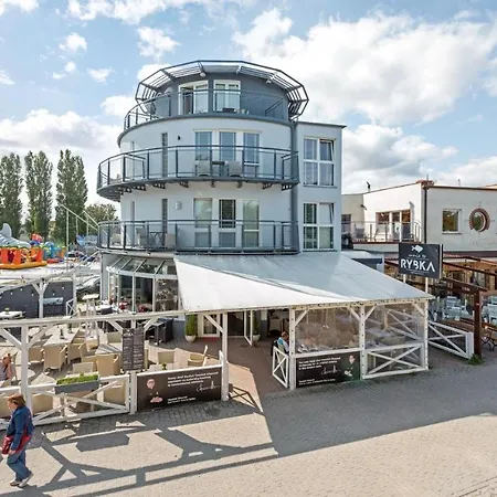 Riviera Gdańsk Brzeźno-3
