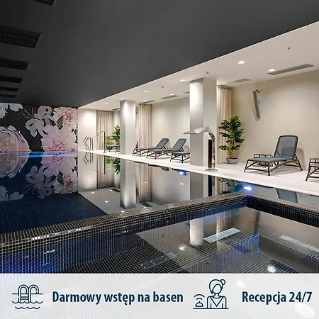GRANO APARTMENTS Gdańsk Old Town Residence SPA&Wellness-2