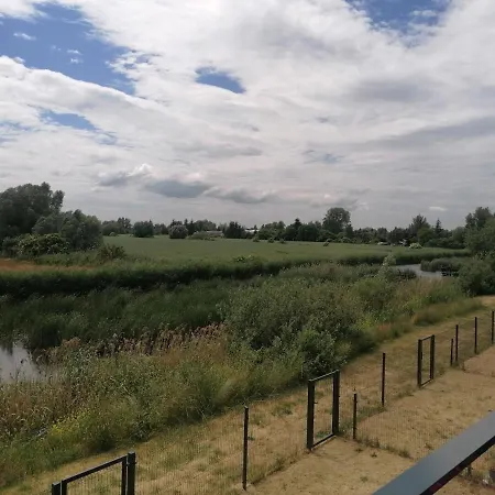 Apartament Słoneczna Przystań Sobieszewo-3