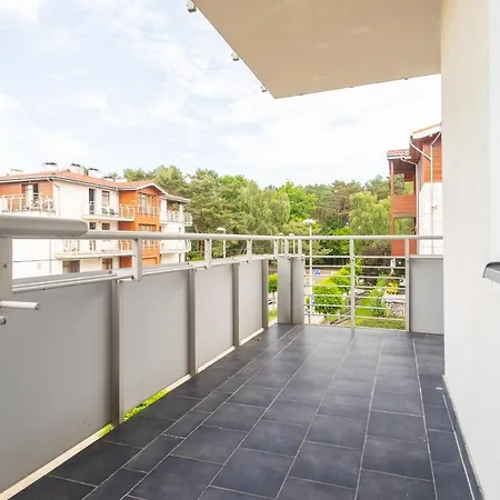 Jasny Apartament Victus Z Parkingiem By Noclegi Renters-2