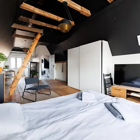 ATTIC Apartment ProstyWynajem Gdańsk Stare Miasto-2