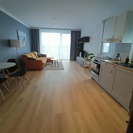 Apartament Stogi-3
