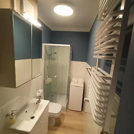 Apartament Stogi-2