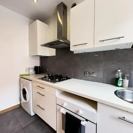Apartamenty Golden Times Rajska 4C-2
