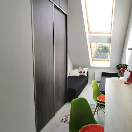 Apartament Gdansk Wrzeszcz Politechnika-3