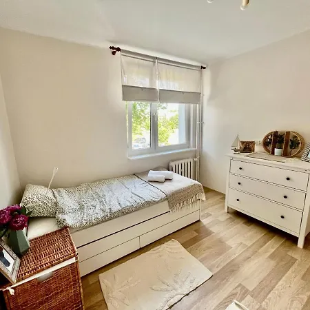 Apartament Sea Nest Brzezno, Blisko Morza-3