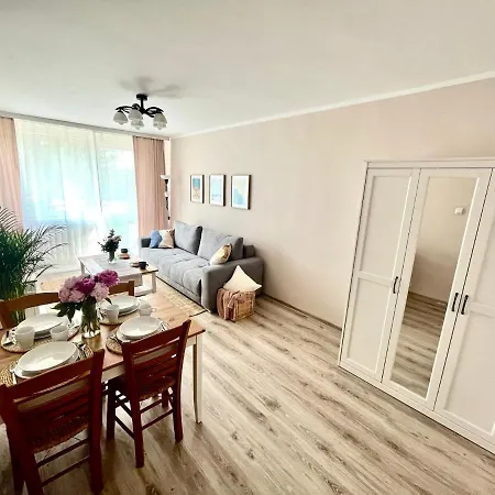 Apartament Sea Nest Brzezno, Blisko Morza-2