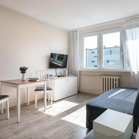 INITIUM rooms - Apartament - Tysiąclecia 23B-2