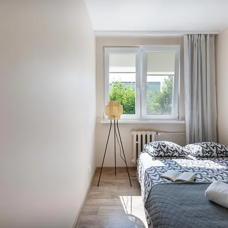 INITIUM rooms - Apartament - Tysiąclecia 23B-3