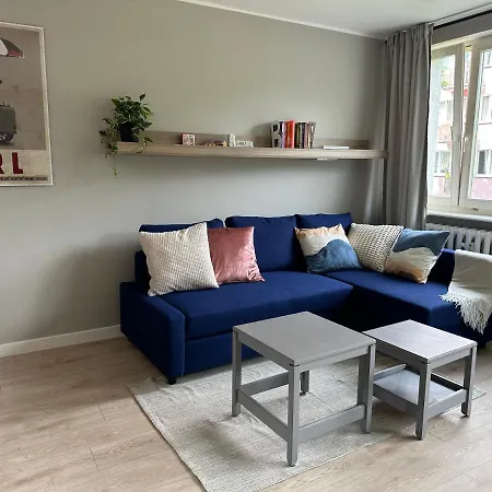Kobalt Spot Sea Apartment-2