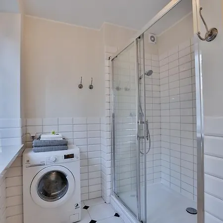 Apartament Bursztynowy Mariacka Old Town-2