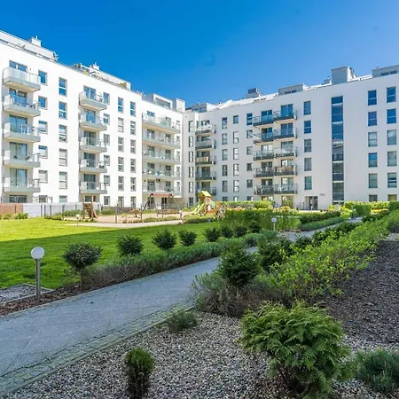 Glow Apartments, Apartamenty Heaven Stare Miasto-2