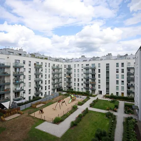 Glow Apartments, Apartamenty Heaven Stare Miasto-3